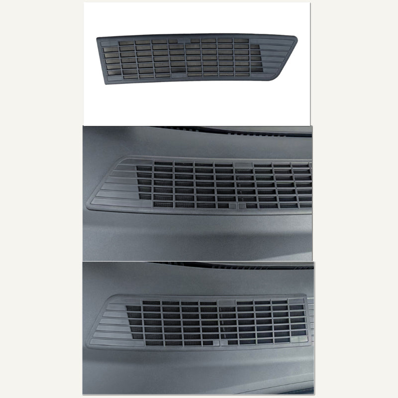 Air Intake Cover for 2024 Tesla Model 3 Highland Accessories TOPCARS