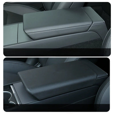 Armrest Covers for Tesla Model 3&Y Highland Juniper Accessories TOPCARS