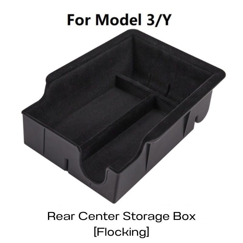 ELECFRESH Center Console Organizer for Tesla Cybertruck ELECFRESH Center Console Organizer for Tesla Cybertruck