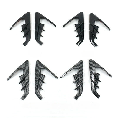 Camera Turn Signal Covers for Tesla Model 3 Highland Accessories TOPCARS