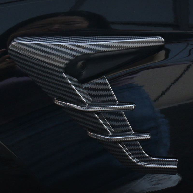 Camera Turn Signal Covers for Tesla Model 3 Highland Accessories TOPCARS