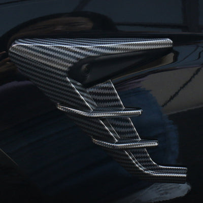 Camera Turn Signal Covers for Tesla Model 3 Highland Accessories TOPCARS
