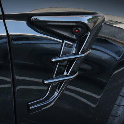 Camera Turn Signal Covers for Tesla Model 3 Highland Accessories TOPCARS