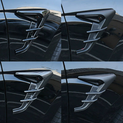 Camera Turn Signal Covers for Tesla Model 3 Highland Accessories TOPCARS