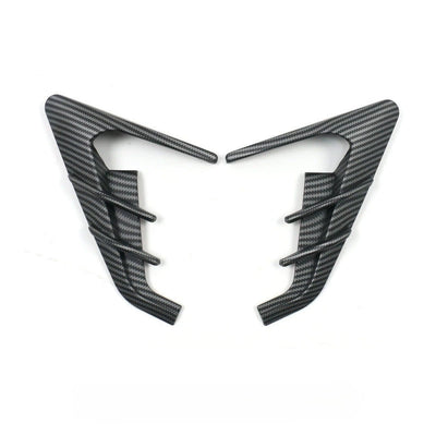 Camera Turn Signal Covers for Tesla Model 3 Highland Accessories TOPCARS