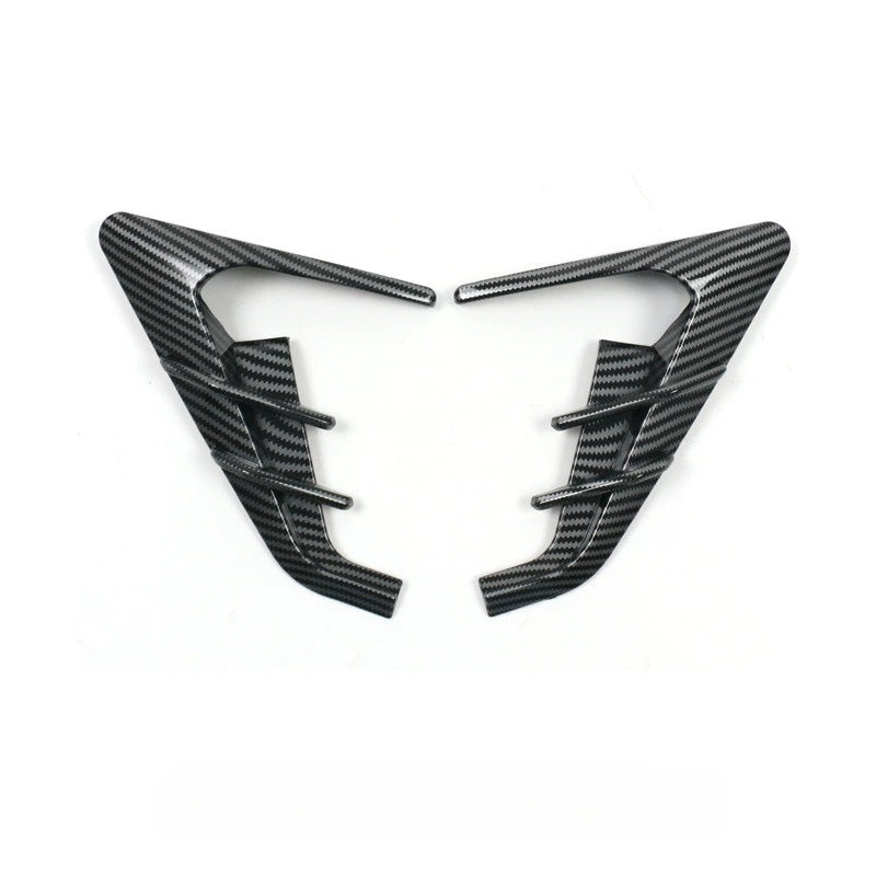 Camera Turn Signal Covers for Tesla Model 3 Highland Accessories TOPCARS