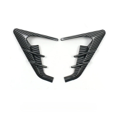 Camera Turn Signal Covers for Tesla Model 3 Highland Accessories TOPCARS
