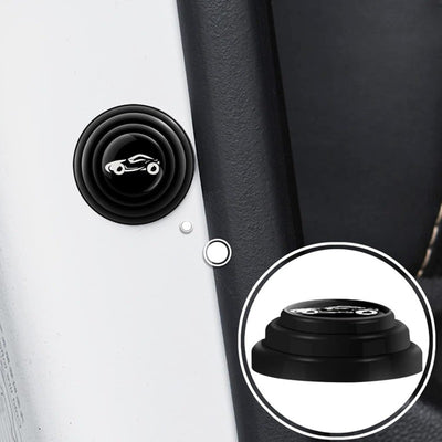 Tesla Model 3&Y Car Door Shock Absorber Car Door Shock Absorbing PVC Gaskets TOPCARS