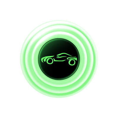 Tesla Model 3&Y Car Door Shock Absorber Car Door Shock Absorbing PVC Gaskets TOPCARS