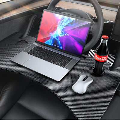 Tesla Model3 Highland&ModelY Juniper special car folding tray table TOPCARS