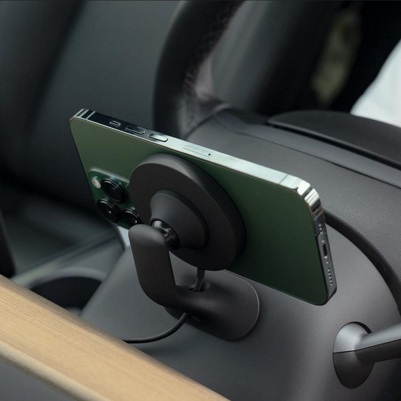 Wireless Charging Phone Mount for Tesla Model Y & 3 TOPCARS