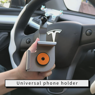 Best Phone Holder for Tesla Model 3 & Y