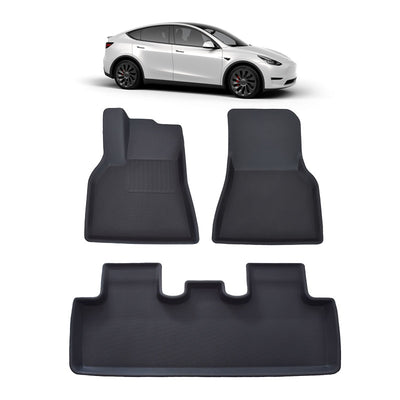 2023 Must Have Accessories for New Model Y Owners! #tesla #2023