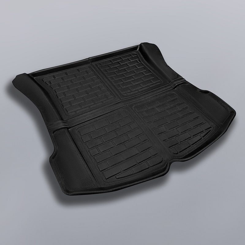 Tesla Model 3 All Weather Floor Mats Interior Liners Top cars