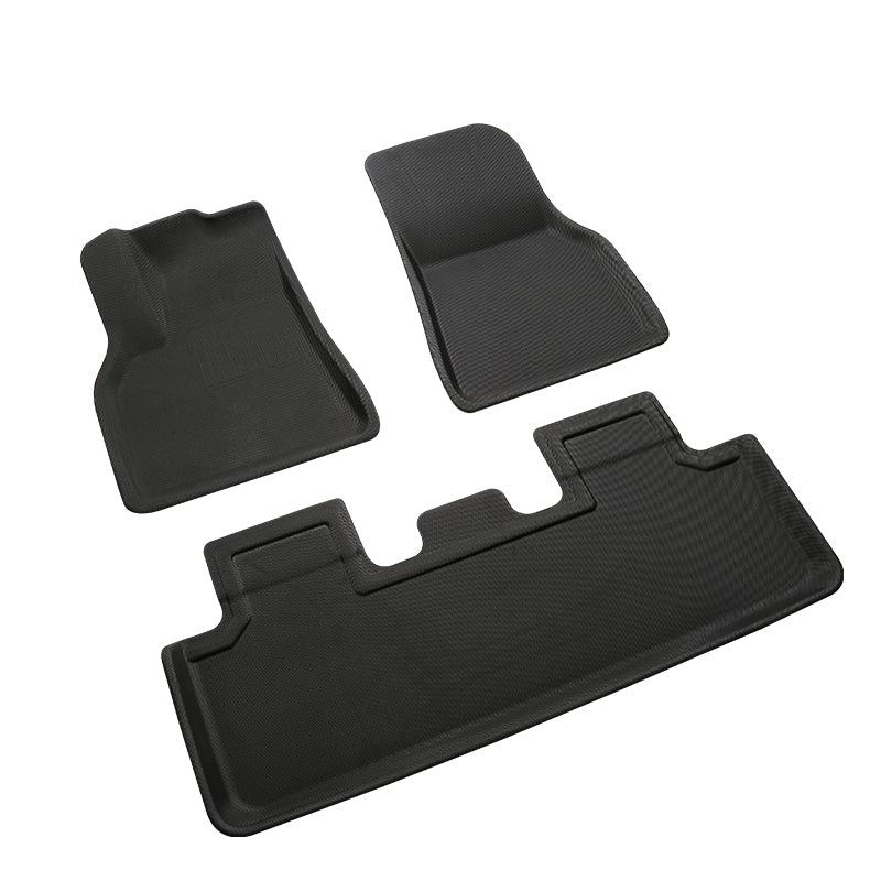 Tesla Model Y XPE Floor Mats top cars