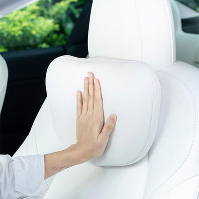 Car Headrest Neck Pillow Fits for Tesla Model S/X/3/Y TOPCARS