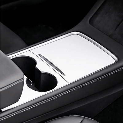 Model 3 & Y Center Console Wrap TOP CARS