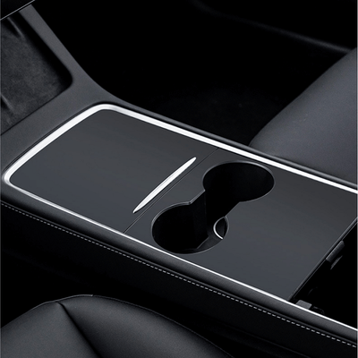 Model 3 & Y Center Console Wrap TOP CARS