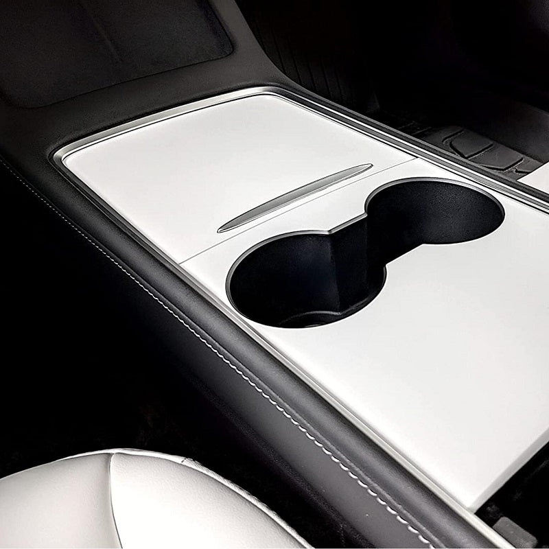 Model 3 & Y Center Console Wrap TOP CARS