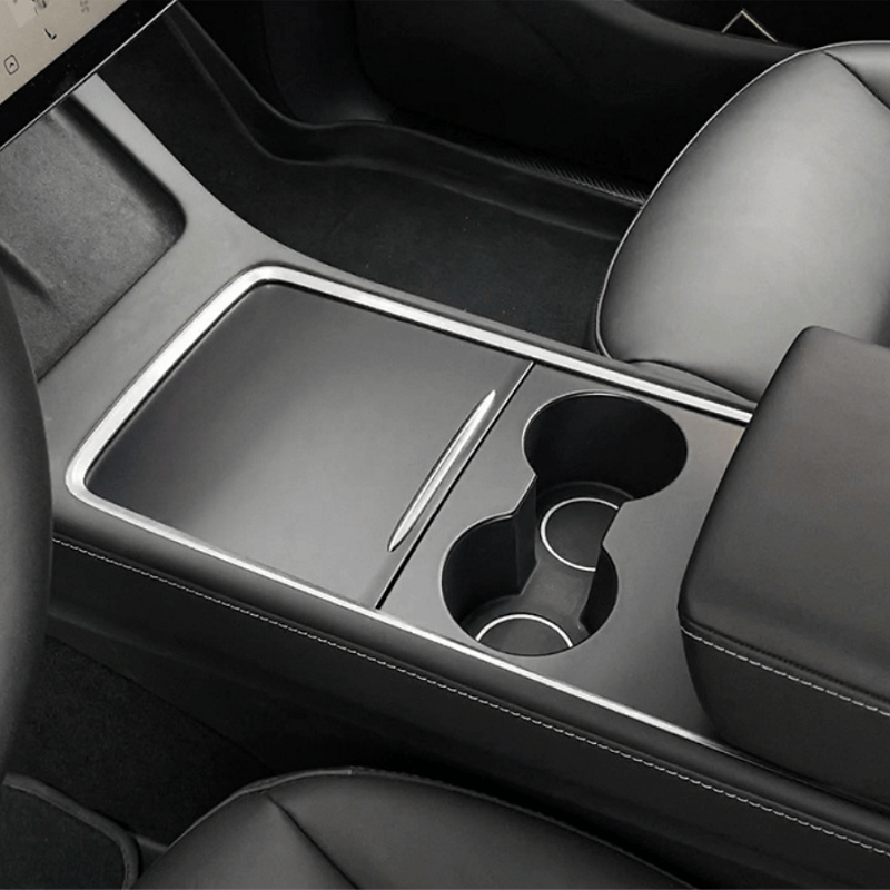 Model 3 & Y Center Console Wrap TOP CARS