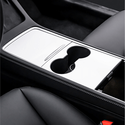 Model 3 & Y Center Console Wrap TOP CARS