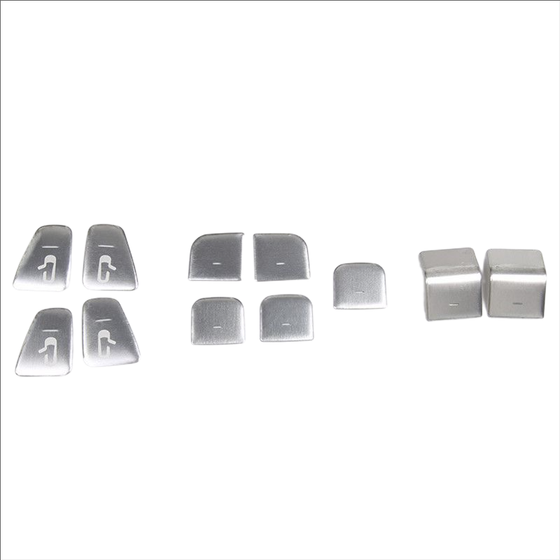 Door Button Window Switch Protection Covers For Tesla Model 3 & Y TOP CARS