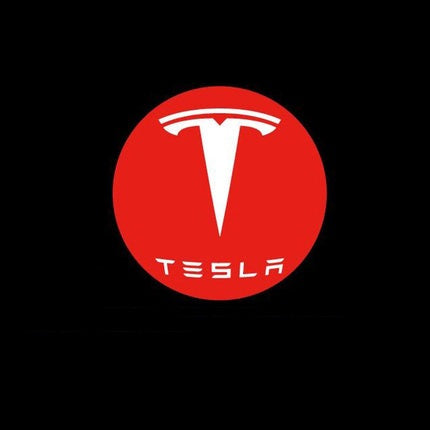 Tesla Model S/3/X/Y Puddle Lights (4pcs) TOP CARS