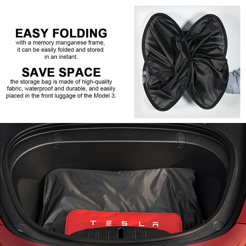 Model 3 Windshield Sunshade top cars