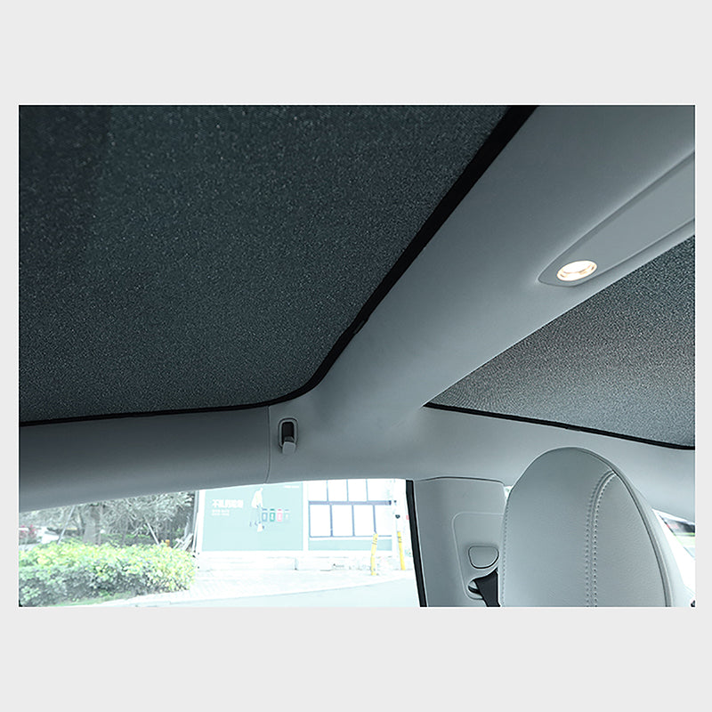 Model 3 Windshield Sunshade top cars