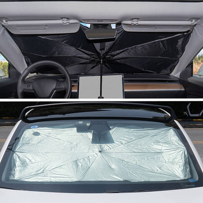 Car Sun Shade Protector Parasol top cars