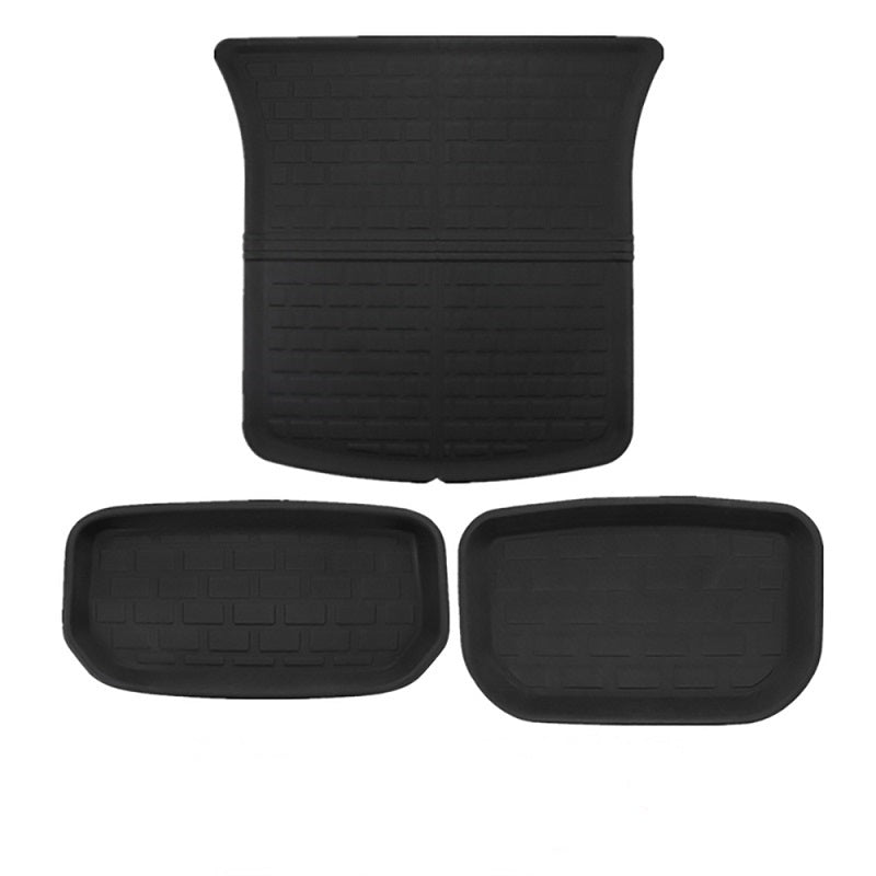 Tesla Model Y XPE Floor Mats top cars