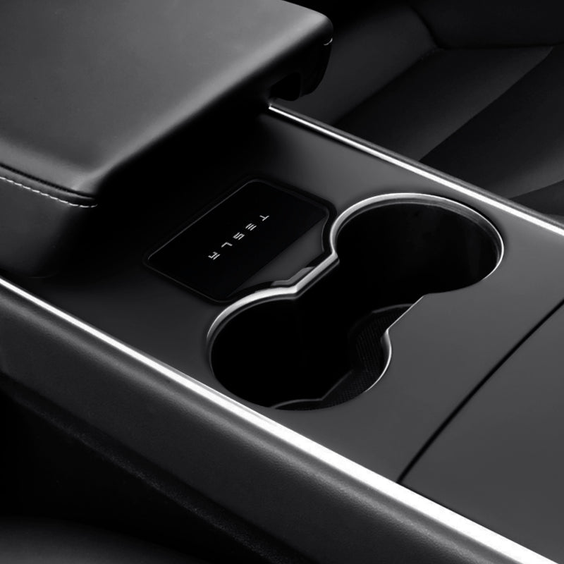 Center Console Key Card Holder for Tesla Model Y & 3 – TOPCARS