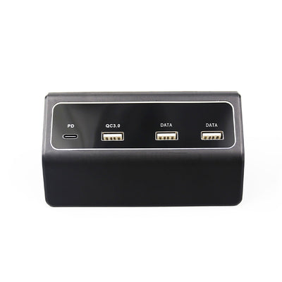 Tesla Model 3 & Y USB Hub Center Console Adapter top cars