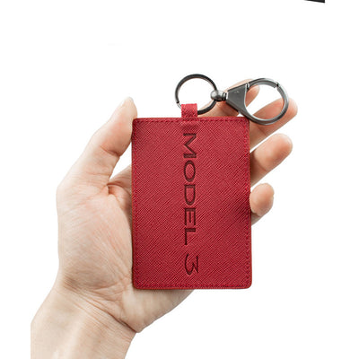 Key Card Holder For Tesla Model 3 & Y TOP CARS