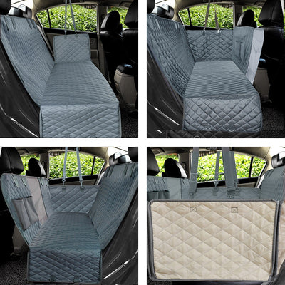 Dog Car Seat Cover For Tesla Model S/X/Y/3 TOP CARS