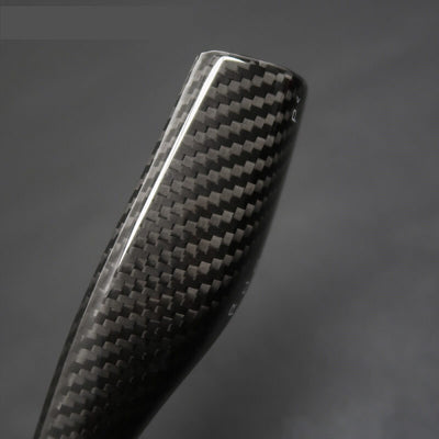 Real Carbon Fiber Gear shift Cover for Model 3 & Y TOP CARS