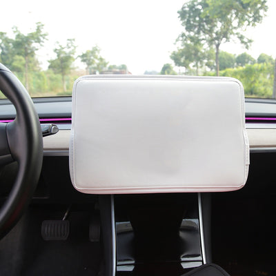 Model 3 & Y Padded Display Screen Cover TOP CARS