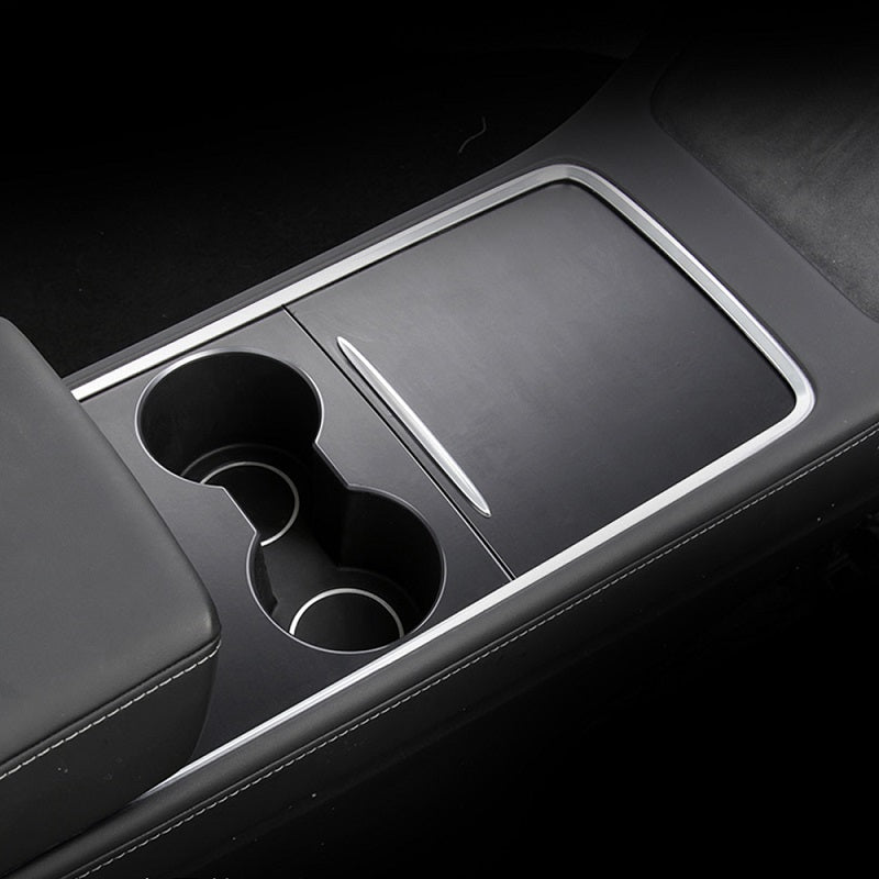 Model 3 & Y Center Console Wrap TOP CARS