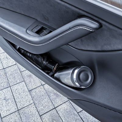 Tesla Model 3 Door Storage Organizer Box TOP CARS