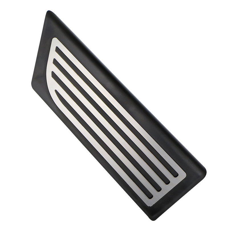 dead pedal cover Tesla Model 3 & Y Foot Rest Dead Pedal Cover