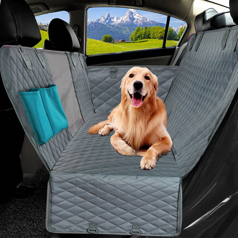 Dog Car Seat Cover For Tesla Model S/X/Y/3 TOP CARS