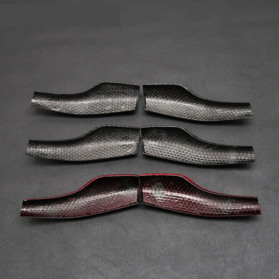 Real Carbon Fiber Gear shift Cover for Model 3 & Y TOP CARS