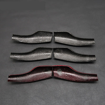 Real Carbon Fiber Gear shift Cover for Model 3 & Y TOP CARS