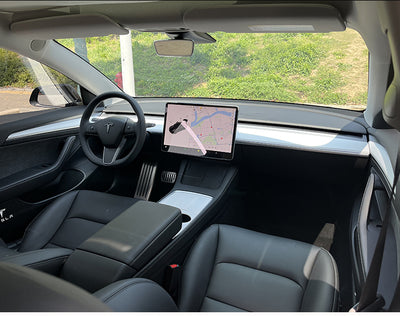 Model 3 & Y Dashboard Cap TOP CARS