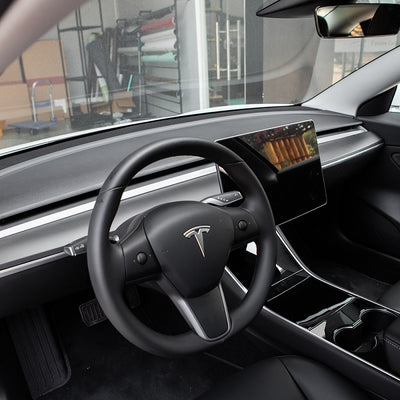 Model 3 & Y Dashboard Cap TOP CARS