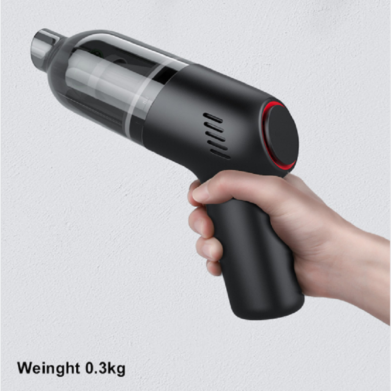 Portable Powerful Vacuum Cleaner top cars
