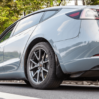 Mud Flaps Splash Guard For Tesla Model 3 & Y TOP CARS