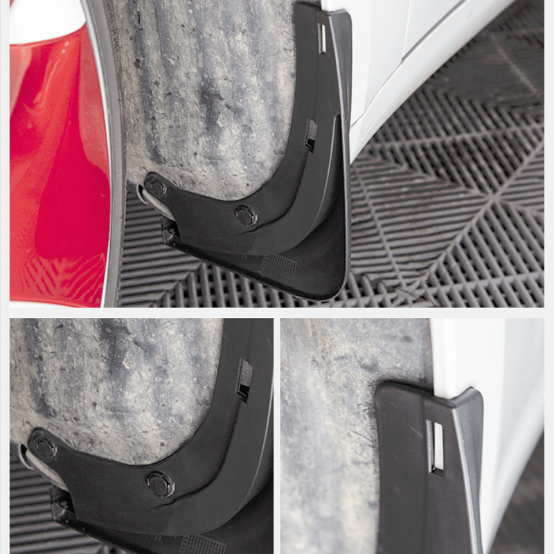 Mud Flaps Splash Guard For Tesla Model 3 & Y TOP CARS