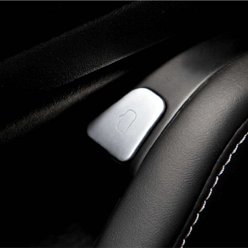 Door Button Window Switch Protection Covers For Tesla Model 3 & Y TOP CARS