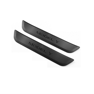 Model 3 & Y Rear Door Sill Decoration TOP CARS